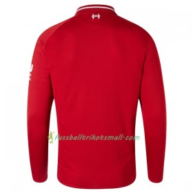 Günstige Fußballtrikots Liverpool 2018-2019 Langarm Heimtrikot kaufen